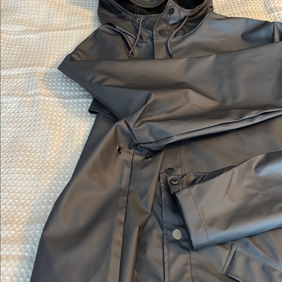 RAINS Waterproof unisex jacket - Picture 5 of 14